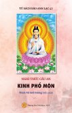 Nghi th¿c C¿u an - KINH PH¿ MÔN