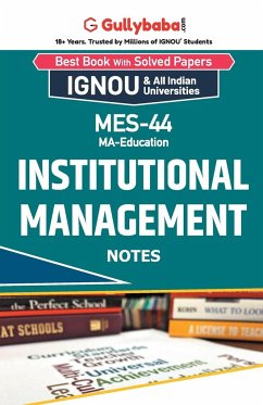 MES-44 Institutional Management - Panel, Gullybaba. Com