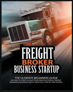 Freight Broker Business Startup - Broker, Michael