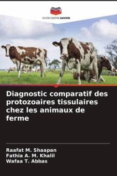 Diagnostic comparatif des protozoaires tissulaires chez les animaux de ferme - M. Shaapan, Raafat;A. M. Khalil, Fathia;T. Abbas, Wafaa