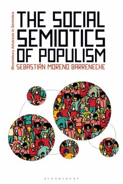 Cover The Social Semiotics of Populism (eBook, PDF)