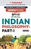 BPY-01 Indian Philosophy