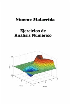 Ejercicios de Análisis Numérico - Malacrida, Simone