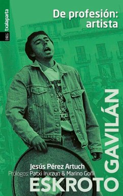 Cover De profesión: artista