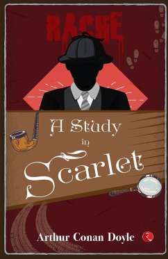 A STUDY IN SCARLET - Doyle, Arthur Conan