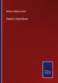 Pastor's Hand-Book - Everts, William Wallace