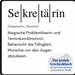 Cover Sekretärin