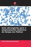 Guia abrangente para o empenamento dinâmico do tempo em Python