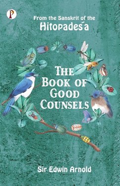The Book of Good Counsels - Arnold, Edwin