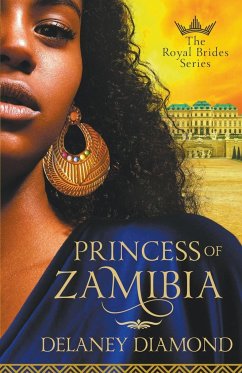 Princess of Zamibia - Diamond, Delaney