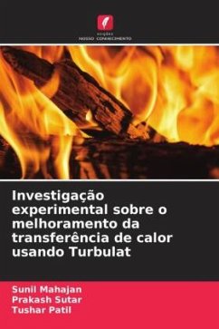 Investigação experimental sobre o melhoramento da transferência de calor usando Turbulat - Mahajan, Sunil;Sutar, Prakash;Patil, Tushar