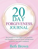 20 Day Forgiveness Journal