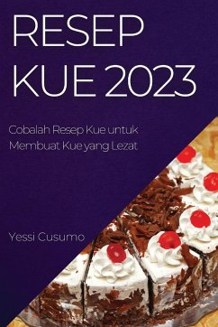 Resep Kue 2023 - Cusumo, Yessi