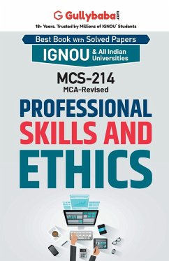 MCS-214 Professional Skills and Ethics - Panel, Gullybaba. Com