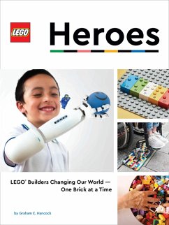 Cover LEGO Heroes (eBook, ePUB)
