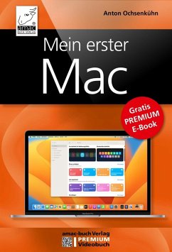 Cover Mein erster Mac (eBook, ePUB)