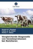 Vergleichende Diagnostik von Gewebeprotozoen bei Nutztieren