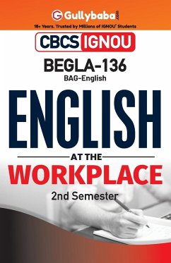 BEGLA-136 English at The Workplace - Panel, Gullybaba. Com