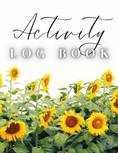 Activity Log Book - Finca, Anastasia