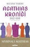 Bizans Tarihi Agathias Kronigi 552-559