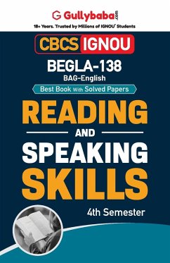 BEGLA-138 Reading & Speaking Skills - Panel, Gullybaba. Com