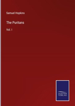 The Puritans - Hopkins, Samuel