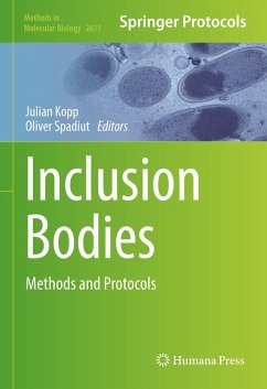 Cover Inclusion Bodies (eBook, PDF)