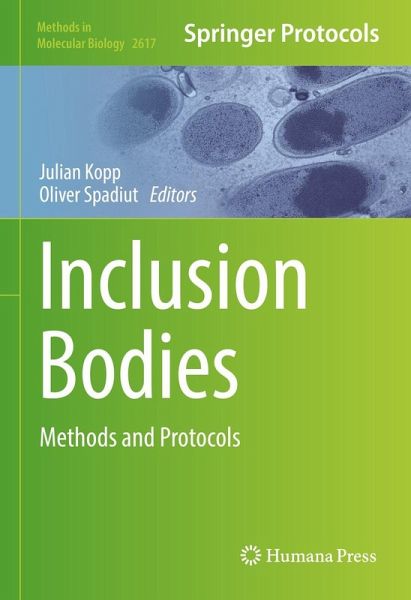 Inclusion Bodies (eBook, PDF) Inclusion Bodies (eBook, PDF)