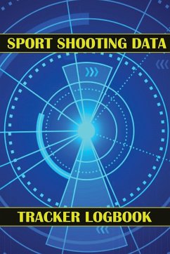 Sport Shooting Data Tracker Logbook - Lowes, Josephine