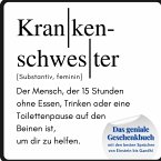 Krankenschwester