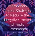 International Project Strategies to Reduce the Negative Impact of Triple Constraints