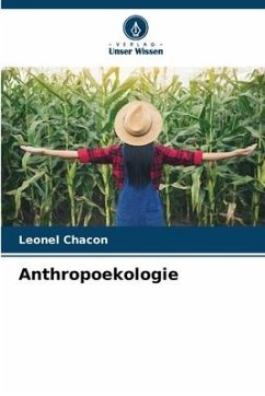 Cover Anthropoekologie