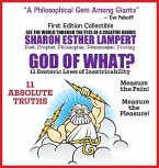 God of What? 11 Esoteric Laws of Inextricability - Q