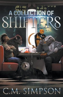 A Collection of Shifters - Simpson, C. M.