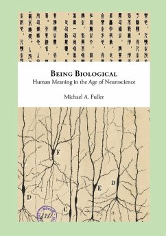Cover Being Biological