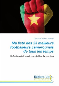 Ma liste des 23 meilleurs footballeurs camerounais de tous les temps