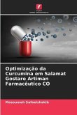 Optimização da Curcumina em Salamat Gostare Artiman Farmacêutico CO