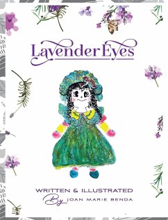 Lavender Eyes - Benda, Joan Marie