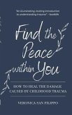 Find the Peace within You (eBook, ePUB)