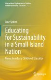 Educating for Sustainability in a Small Island Nation (eBook, PDF)