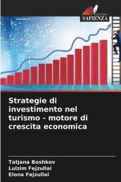 Strategie di investimento nel turismo - motore di crescita economica - Boshkov, Tatjana;Fejzullai, Lulzim;Fejzullai, Elona