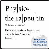 Physiotherapeutin