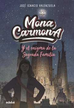 Mona Carmona y el enigma de la Sagrada Familia