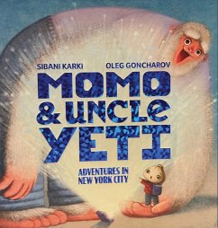 Momo and Uncle Yeti - Karki, Sibani