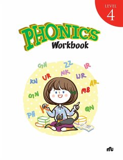 PHONICS WORKBOOK Level 4 - Moonstone