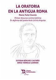 Cover La oratoria en la Antigua Roma