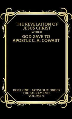 Apostolic Order - Cowart, Clayton