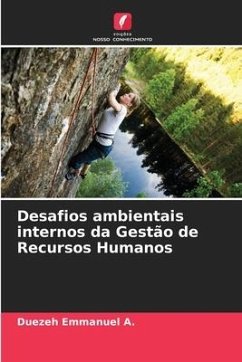 Desafios ambientais internos da Gestão de Recursos Humanos - Emmanuel A., Duezeh