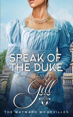 Speak of the Duke - Gill, Tamara