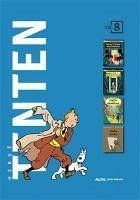 Tenten - Cilt 8 Ciltli - Herge